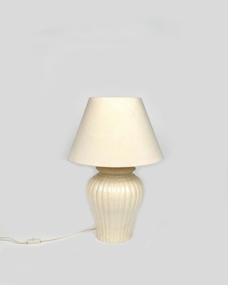 Ceramic Table Lamp by Tommaso Barbi for B Ceramiche, Italy, 1970s-LYQ-1446887