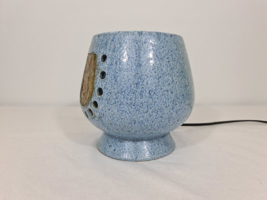 Ceramic Table Lamp from Accolay, 1960s-DOA-1724075