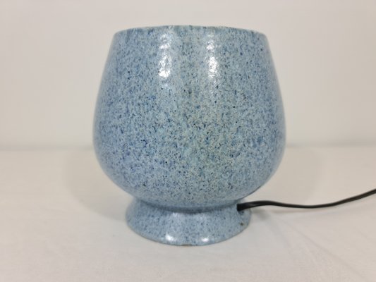 Ceramic Table Lamp from Accolay, 1960s-DOA-1724075