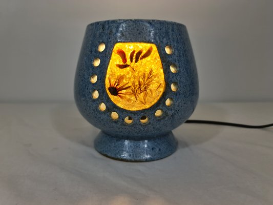 Ceramic Table Lamp from Accolay, 1960s-DOA-1724075