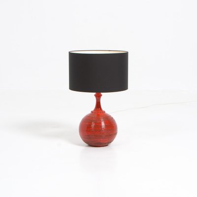 Ceramic Table Lamp from Amphora-VT-1239580