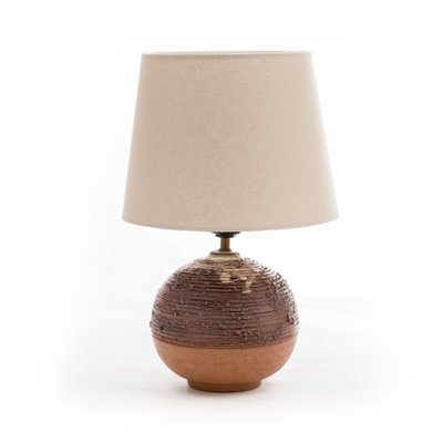 Ceramic Table Lamp from Axella, Denmark, 1960s-FSD-1170428