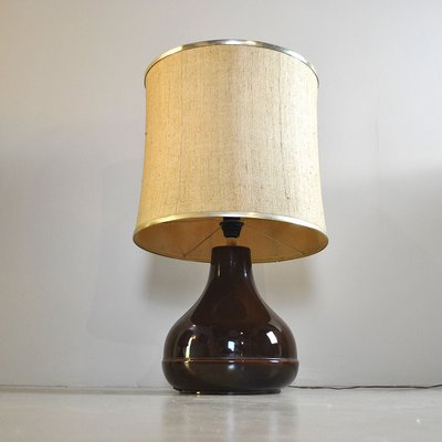 Ceramic Table Lamp from Ferlaro, 1960s-JQO-675444