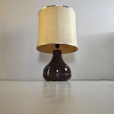 Ceramic Table Lamp from Ferlaro, 1960s-JQO-675444