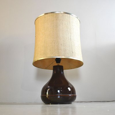 Ceramic Table Lamp from Ferlaro, 1960s-JQO-675444