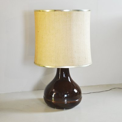 Ceramic Table Lamp from Ferlaro, 1960s-JQO-675444