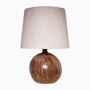 Ceramic Table Lamp in the Style of Gerhard Lieuthron, 1960s-JJ-1154095