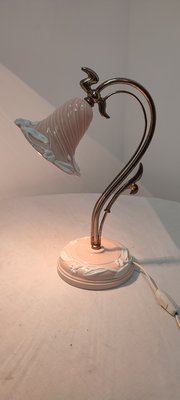 Ceramic Table Lamp, Spain, 1980s-RGF-1362094