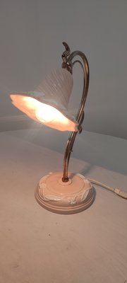 Ceramic Table Lamp, Spain, 1980s-RGF-1362094