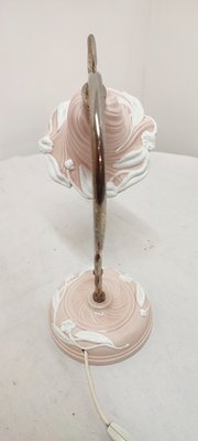 Ceramic Table Lamp, Spain, 1980s-RGF-1362094