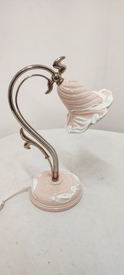 Ceramic Table Lamp, Spain, 1980s-RGF-1362094