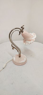 Ceramic Table Lamp, Spain, 1980s-RGF-1362094