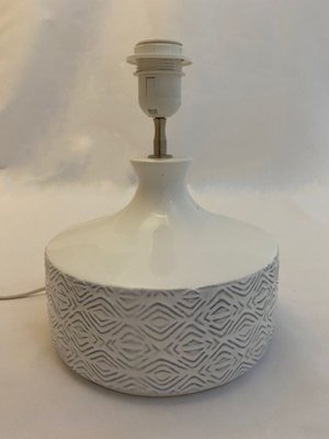 Ceramic Table Lamps, 1970s, Set of 2-TIE-1789370