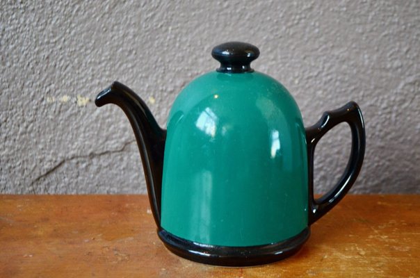 Ceramic Teapot, 1980s-AIU-772874