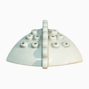 Ceramic Toothpick Holder by Matteo Thun for Memphis, Italy, 1980s-VCV-1286959