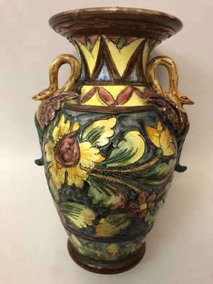 Ceramic Vase, 1950s-SDV-788475