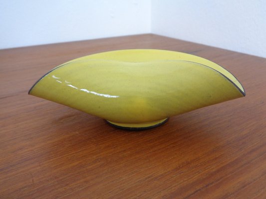 Ceramic Vase & Bowl by Inge Böttger for BKW Keramik, 1960s, Set of 2-RDW-1401271