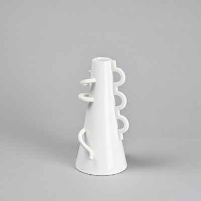 Ceramic Vase by Alessandro Mendini for Zabro, 1980s-GJR-1765849