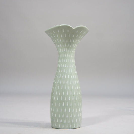 Ceramic Vase by Arthur Percy, 1950s