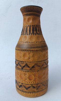 Ceramic Vase by Bodo Mans for Bay Keramik, 1970s-XUQ-2036106