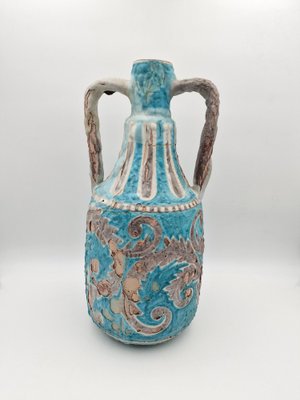 Ceramic Vase by CAS Vietri, 1950s-RKF-1822251