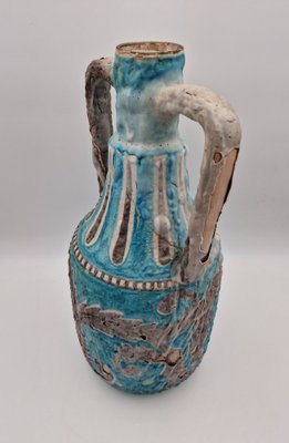 Ceramic Vase by CAS Vietri, 1950s-RKF-1822251