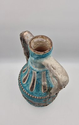 Ceramic Vase by CAS Vietri, 1950s-RKF-1822251