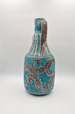 Ceramic Vase by CAS Vietri, 1950s-RKF-1822251