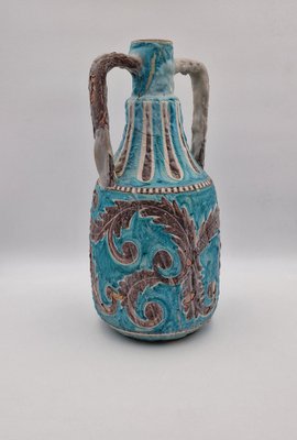 Ceramic Vase by CAS Vietri, 1950s-RKF-1822251