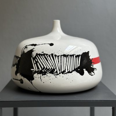 Ceramic Vase by Emilio Scanavino for Motta, 1972-YMJ-1720193