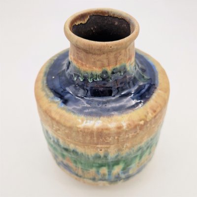 Ceramic Vase by F. Glatzle for Karlsruher Majolika, 1973-WK-1721025