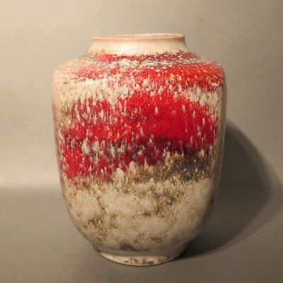 Ceramic Vase by Fridegart Glatzle for Karlsruher Majolika, 1970s-WK-716830