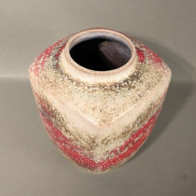 Ceramic Vase by Fridegart Glatzle for Karlsruher Majolika, 1970s-WK-716830