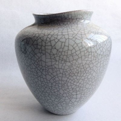 Ceramic Vase by Friedgard Glatzle for Karlsruher Majolika, 1956-WK-773611