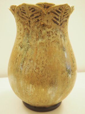 Ceramic Vase by Gariboldi for Ginori-TKR-1363384