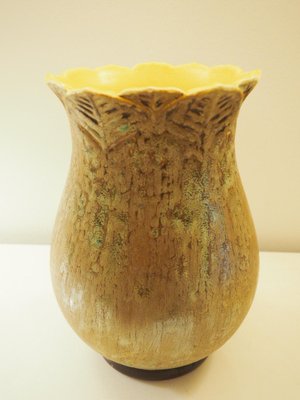 Ceramic Vase by Gariboldi for Ginori-TKR-1363384