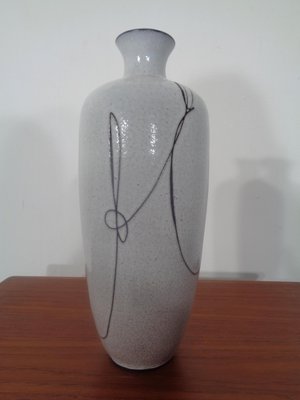 Ceramic Vase by Inge Böttger for BKW Keramik, 1960s-RDW-655938