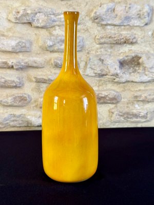 Ceramic Vase by Jacques & Dani Ruelland, 1960s-EVQ-2035771