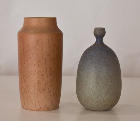 Ceramic Vase by Joan Carrillo, Spain, 1970s-KT-1767759