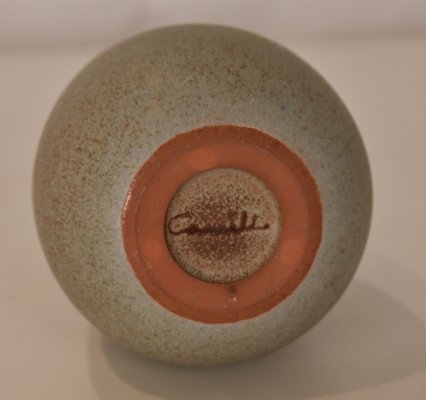 Ceramic Vase by Joan Carrillo, Spain, 1970s-KT-1767759