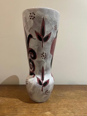 Ceramic Vase by Le Brescon-AVC-1135272