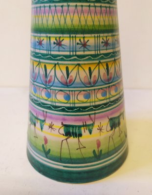 Ceramic Vase by Luigi D'amore for Vietri, 1970s-EI-1320461