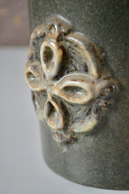 Ceramic Vase by Michel Pointu, 1960s-AIU-943820