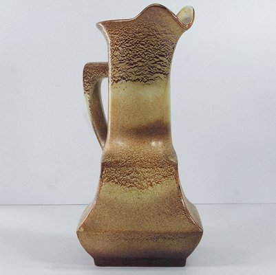 Ceramic Vase by Roberto Rigon for Bertoncello Ceramic, Itlay, 1960s-GIW-1812884