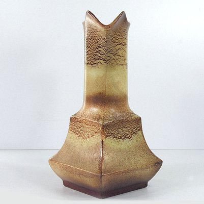 Ceramic Vase by Roberto Rigon for Bertoncello Ceramic, Itlay, 1960s-GIW-1812884