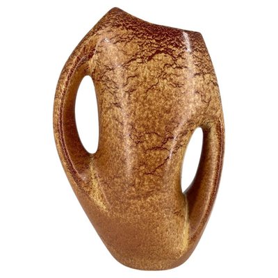 Ceramic Vase by Roberto Rigon for Bertoncello, Italy, 1960s-DT-2026284