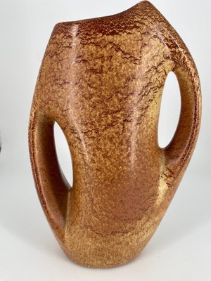 Ceramic Vase by Roberto Rigon for Bertoncello, Italy, 1960s-DT-2026284