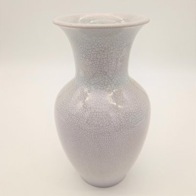 Ceramic Vase by Theo Baumann for Majolika Karlsruhe, 1960s-WK-1750223