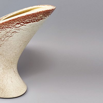 Ceramic Vase from Bertoncello, Italy, 1960s-QGR-1435758