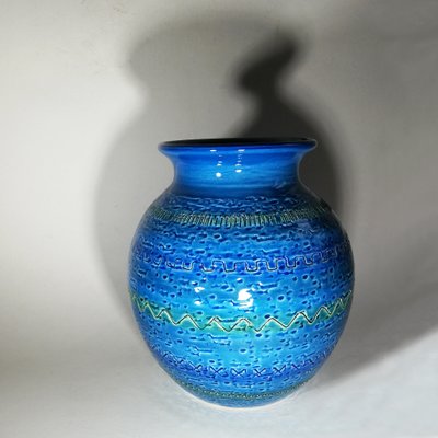 Ceramic Vase from Bitossi, 1950s-TIT-501694